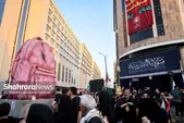 دل‌نوشته زائران اربعین برای شهدای دانش‌آموز میناب در نجف + فیلم
