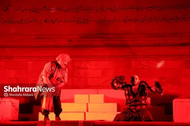 بزرگداشت حکیم ابوالقاسم فردوسی در طوس