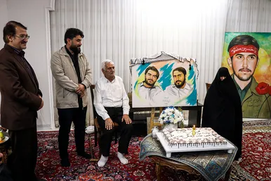 پنجمین دوره جایزه فرهنگی و هنری شهید منصوب