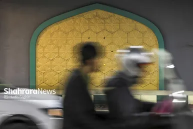 پروژه اصلاح و نوسازی زیرگذر حرم مطهر رضوی