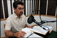 «روایتی از یک بیعت» با روایتگری امیرحسین مدرس
