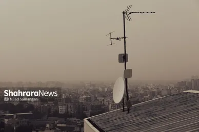 مشهد زیر گردوغبار (۲۸ مرداد ۱۴۰۳)