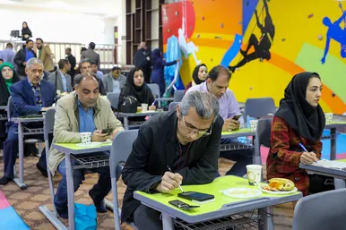 تور مدرسه‌گردی و نشست خبری مسئولان آموزش و پرورش خراسان رضوی