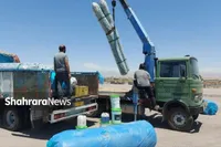 احداث ۳ زمین چمن مصنوعی فوتبال در بولوار شاهنامه مشهد