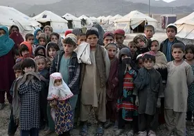 &nbsp;سازمان جهانی غذا به تعهد خود برای پایان دادن به کار کودکان در افغانستان تاکید کرد