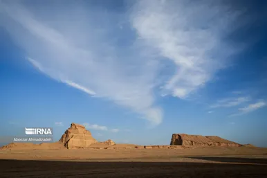 ایران زیباست | کلوت‌های شهداد