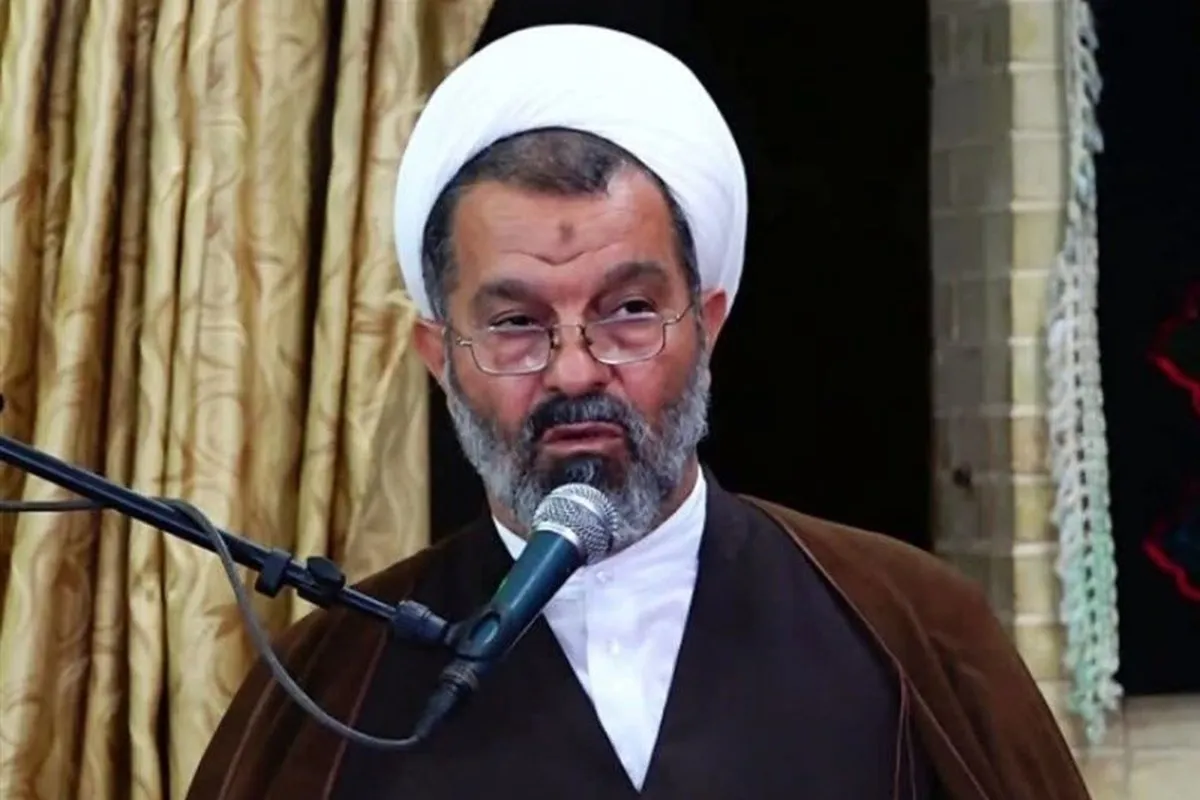 معرفی غلامرضا مغیسه، نامزد انتخابات مجلس خبرگان در حوزه خراسان رضوی + بیوگرافی و سوابق