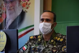 فرمانده ارشد نظامی ارتش به دلیل کرونا درگذشت