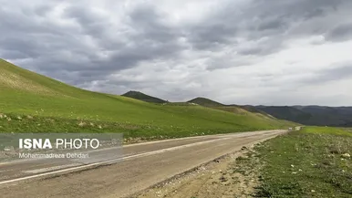 ایران زیباست | زمستان بَهاری در فارس