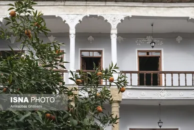 خانه پزشک ناصرالدین شاه