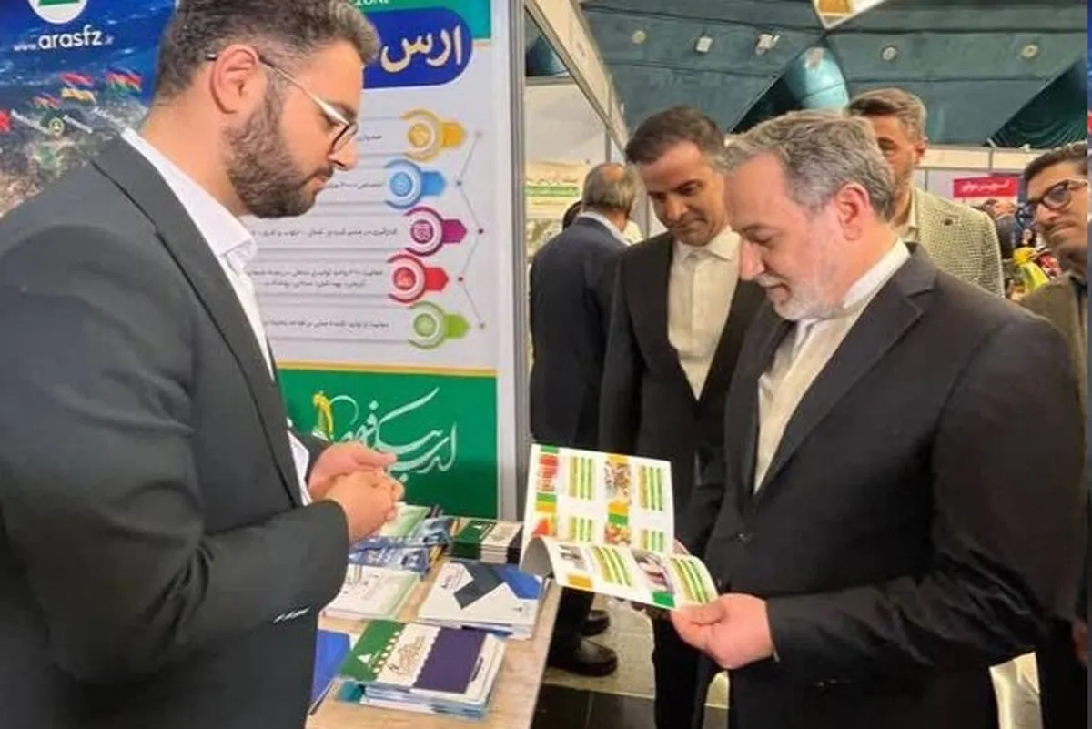 عراقچی: وزارت امور خارجه پیوست سیاست خارجی برای هر منطقه آزاد را تدوین می‌کند
