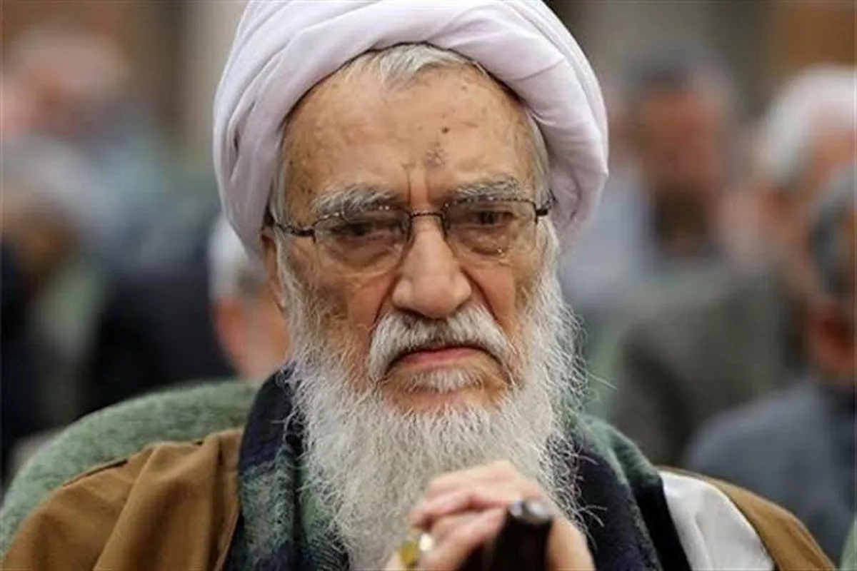رییس مجلس خبرگان: بر عهد خود ایستاده‌ایم