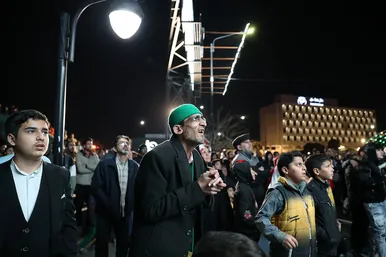 تماشای فوتبال ایران و قطر در سینماهای مشهد