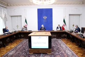 روحانی: تغییر در شاکله بودجه را نمی&zwnj;پذیریم | دولت آماده تعامل با مجلس است
