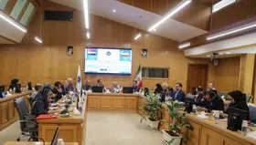 ضرورت بهره&zwnj;گیری از ظرفیت&zwnj; معادن خراسان رضوی در توسعه تعاملات تجاری با عراق
