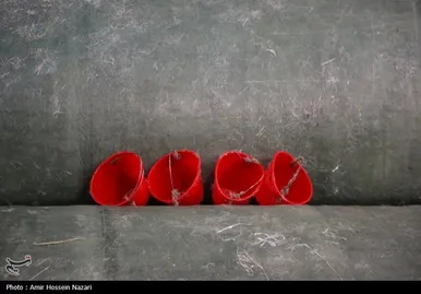 کارگاه لنج سازی - بوشهر