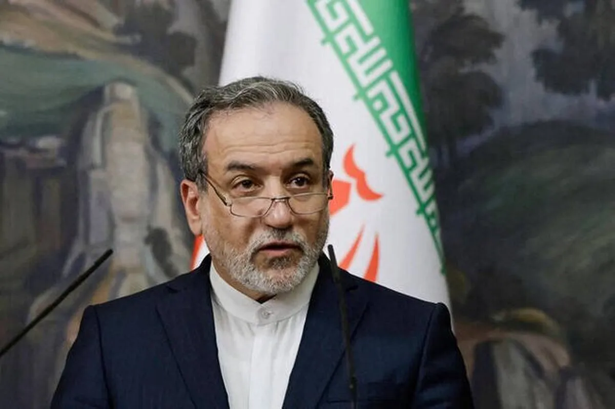 عراقچی: آمریکا نمی‌تواند با برگزاری نشست شورای امنیت جنایات خود را بپوشاند