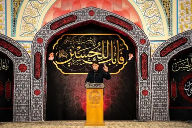 اجتماع دانش آموزی «احلی من العسل»