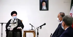 رهبر انقلاب: با تضعیف دولت عراق مخالفیم | ایران قطعاً ضربه متقابل را به آمریکایی&zwnj;ها خواهد زد