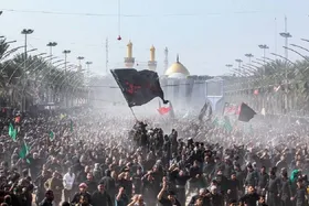 ماموریت اربعین ۱۴۰۴ &laquo;مبارزه با ظالمان&raquo; است