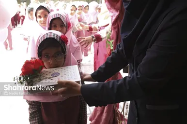 گزارش تصویری | روز اول مهر