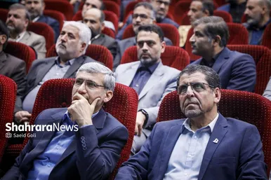 گزارش تصویری | مراسم افتتاحیه یازدهمین کنفرانس ملی و چهارمین کنفرانس بین‌المللی برنامه‌ریزی و مدیریت شهری در مشهد