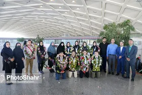 تیم ملی بدمینتون جوانان ایران عازم رقابت&zwnj;های آسیای میانه شد