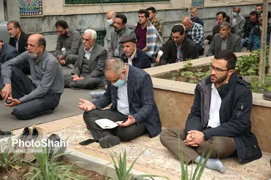اقامه نماز عید فطر در مشهد
