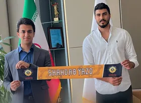 &nbsp;صید بزرگ شهداب در نقل و انتقالات والیبال
