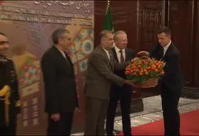 ویدئو | جشن ملی جمهوری اسلامی ایران در روسیه