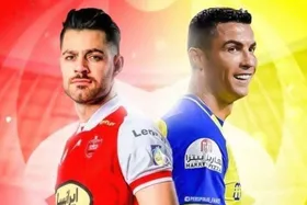 پخش زنده بازی پرسپولیس و النصر + لینک تماشای آنلاین (۲۸ شهریور ۱۴۰۲)