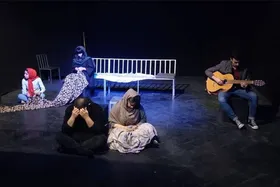 کافه&zwnj;شهر | جشنواره تئاتر استان خراسان رضوی&nbsp;