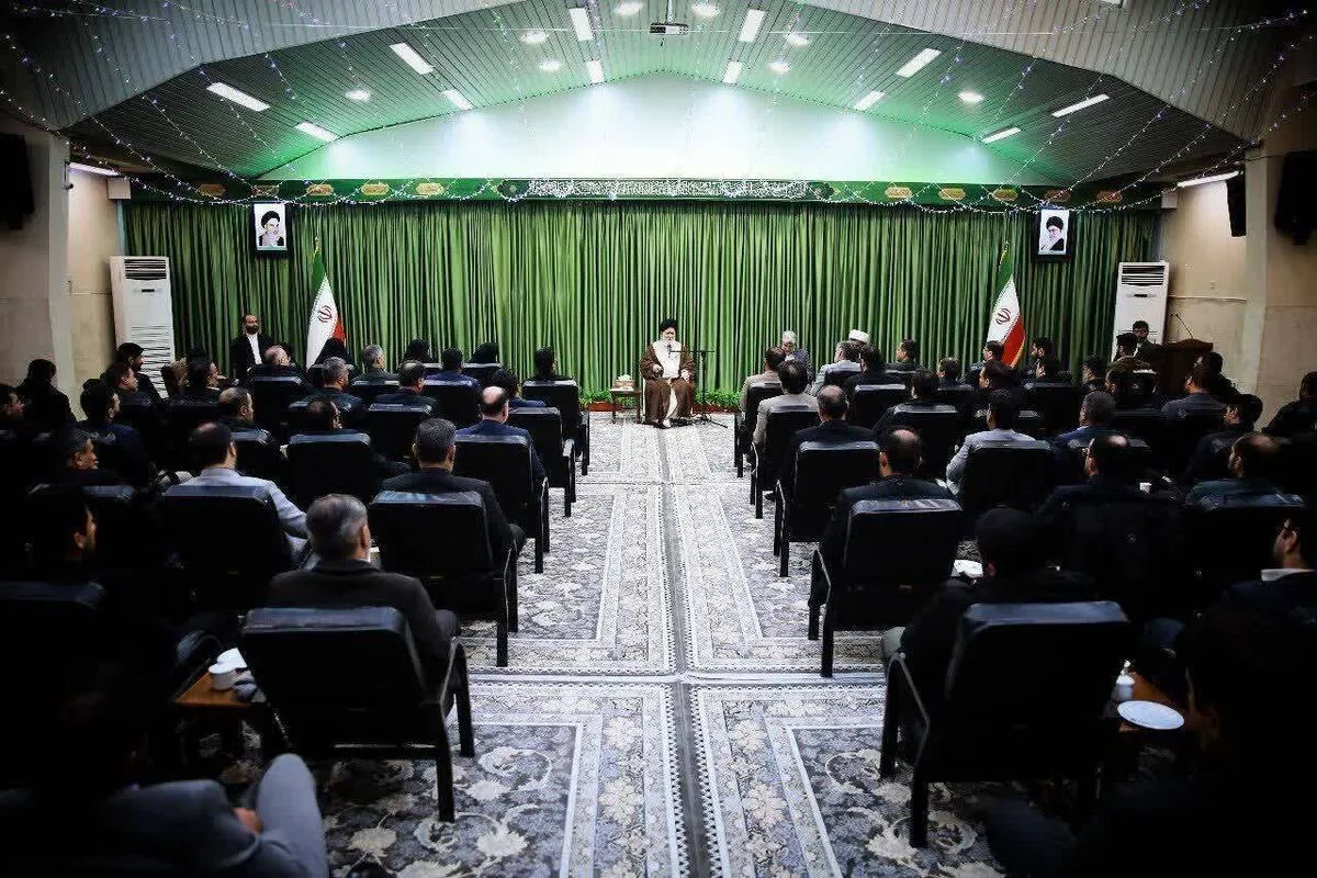 آیت‌الله علم‌الهدی: سربازان گمنام امام زمان (عج) نقش دروازه بانی نظام را دارند