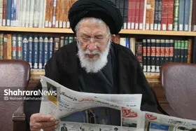 بررسی ابعاد مناسک پیاده روی اربعین در گفتگو&zwnj;ی شهرآرانیوز با آیت ا... سیدان