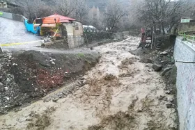 تردد در مسیر روستا&zwnj;های گردشگری طرقبه شاندیز ممنوع شد (۲۷ اردیبهشت ۱۴۰۳)