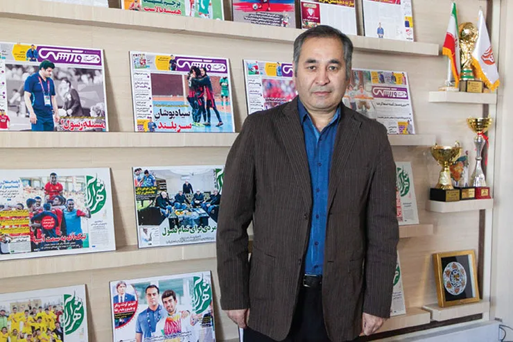 بیشتر باشگاه‌ها در مشهد بنگاه اقتصادی هستند تا باشگاه ورزشی!