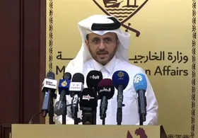 قطر: مذاکرات آتش&zwnj;بس غزه ادامه دارد