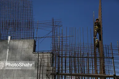 مشهد بر مدار عمران - پروژه احداث پردیس تئاتر
