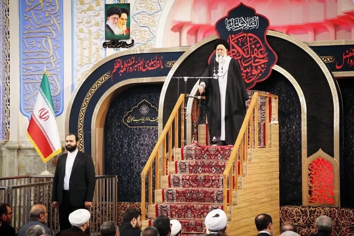 آیت‌الله علم‌الهدی: مردم در جامعه انقلابی نباید دلواپس معیشت خود باشند| وزرا و مسئولان اگر یقین ندارند، وعده ندهند