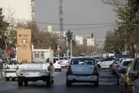 کیفیت هوای کلانشهر مشهد در وضعیت قابل قبول | ۵ ایستگاه در وضعیت ناسالم (یکشنبه، ۱۹ بهمن ۱۴۰۴)