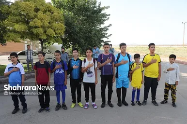 افتتاح دو مجموعه فرهنگی و ورزشی در مشهد
