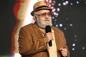 مراسم گرامیداشت زنده&zwnj;یاد اکبر عبدی برگزار شد (۷ مرداد ۱۴۰۵) + تصاویر
