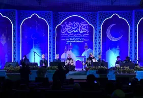 دومین رویداد &laquo;ماه امت&raquo; در مشهد آغاز به کار کرد
