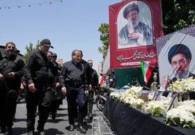 وزیر امور خارجه: مردم و نیرو&zwnj;های مسلح شجاع ما، هیچ تهدید و هراسی به خود راه نمی&zwnj;دهند