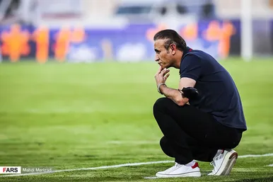 سوپرجام ایران | پرسپولیس ۱ - ۰ تراکتور