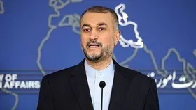 امیرعبداللهیان: امروز منطقه همانند بشکه باروت است