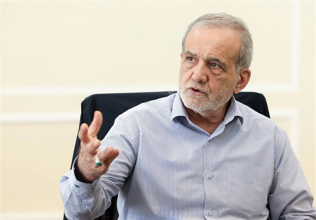 پزشکیان: اصلاح قانون مبارزه با مواد مخدر در دستورکار باشد