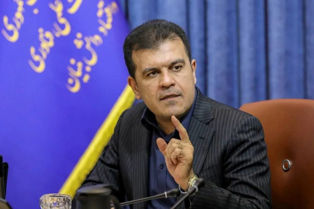 افشین: قهرمانان ربوکاپ پس از مسابقات رها نمی‌شوند | حمایت از نیروی انسانی متخصص را پیوسته می‌کنیم + فیلم