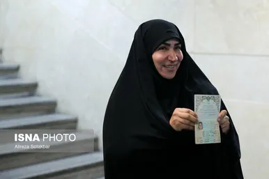 عکس‌هایی از آخرین روز ثبت‌نام کاندیداهای چهاردهمین دوره انتخابات ریاست‌جمهوری ۱۴۰۳