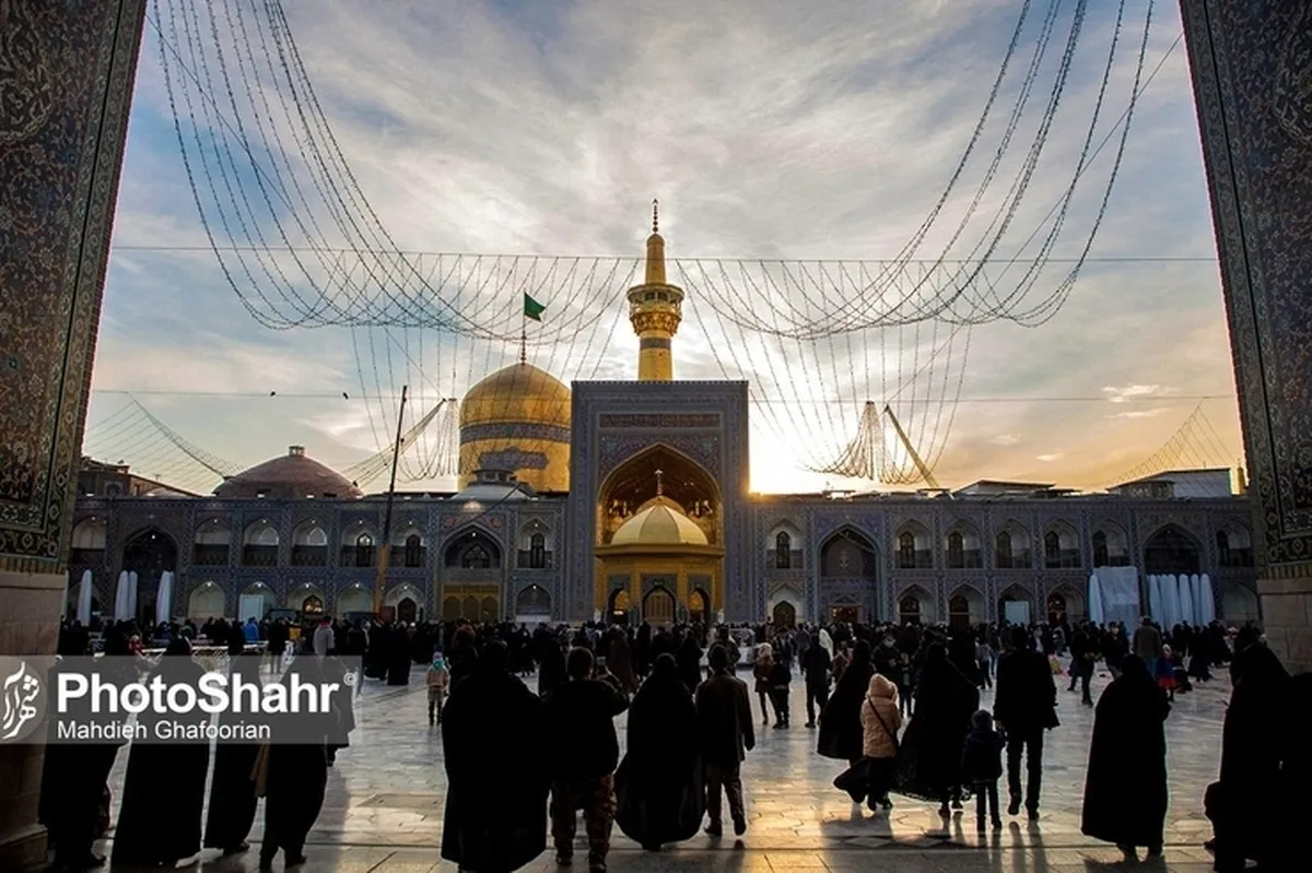 قرار زیارت برای خادمین زائرین در مشهد | ظرفیت اسکان مشهد برای زائران دهه کرامت کافی است